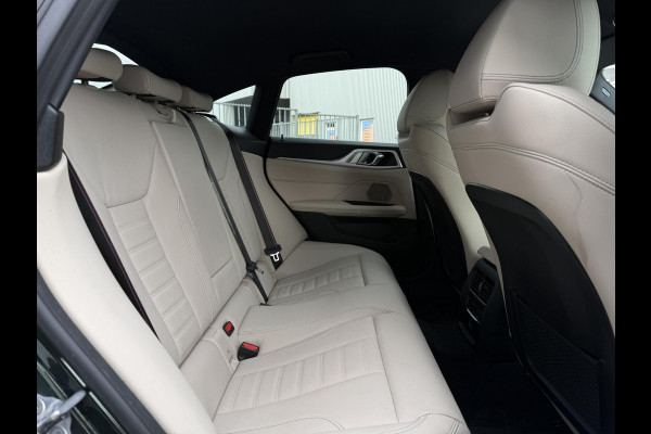 BMW i4 Aut. eDrive40 M-Sport 84 kWh | SoH 96% | Camera | Leder | HUD |