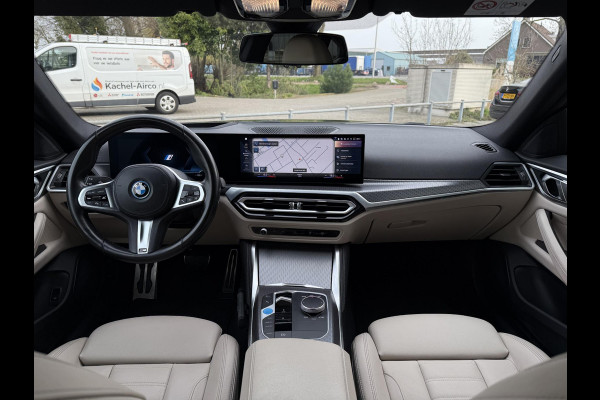 BMW i4 Aut. eDrive40 M-Sport 84 kWh | SoH 96% | Camera | Leder | HUD |