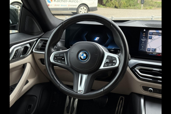 BMW i4 Aut. eDrive40 M-Sport 84 kWh | SoH 96% | Camera | Leder | HUD |