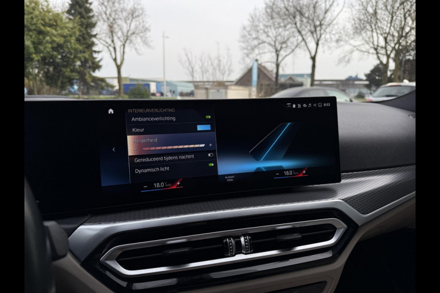 BMW i4 Aut. eDrive40 M-Sport 84 kWh | SoH 96% | Camera | Leder | HUD |