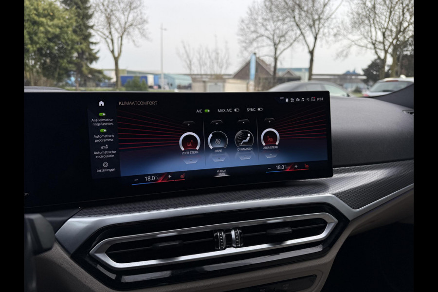 BMW i4 Aut. eDrive40 M-Sport 84 kWh | SoH 96% | Camera | Leder | HUD |