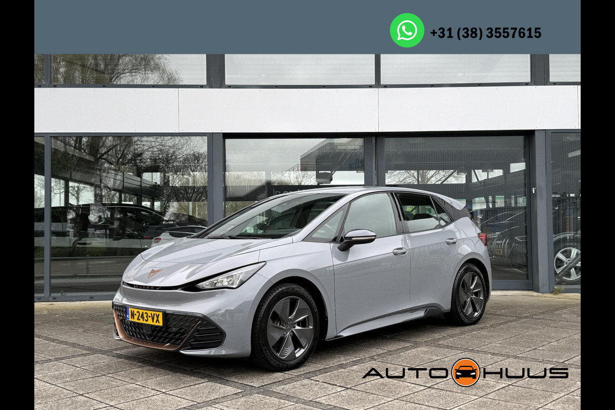 CUPRA Born Aut. Business One 62 kWh | Navi | Camera | Apple Carplay |