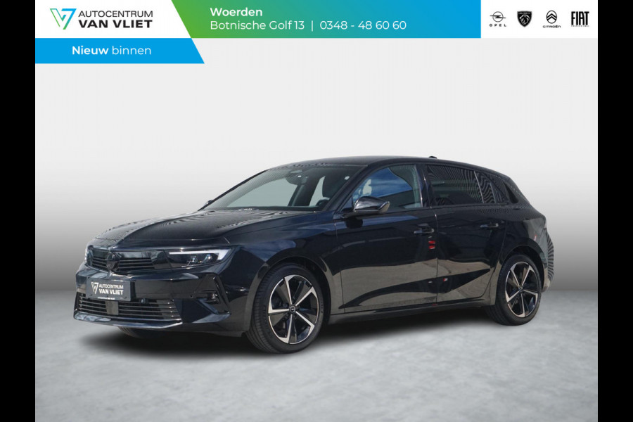 Opel Astra 1.2 GS Line Winterpakket