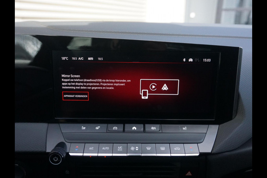 Opel Astra 1.2 GS Line Winterpakket