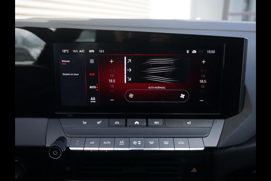 Opel Astra 1.2 GS Line Winterpakket