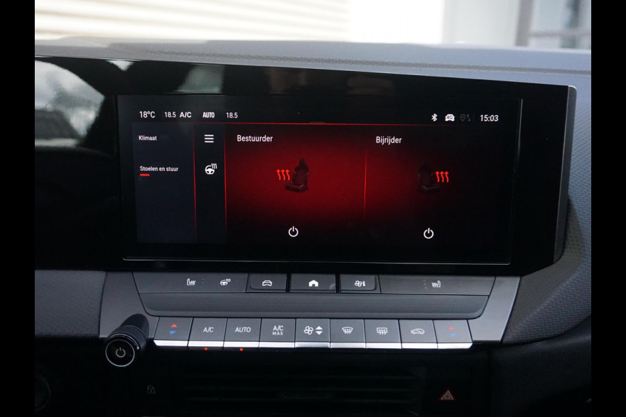 Opel Astra 1.2 GS Line Winterpakket