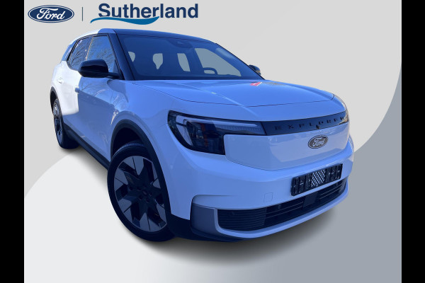 Ford Explorer Premium Extended Range AWD 79 kWh 340pk! | Panoramadak | 360 graden camera | Head up Display