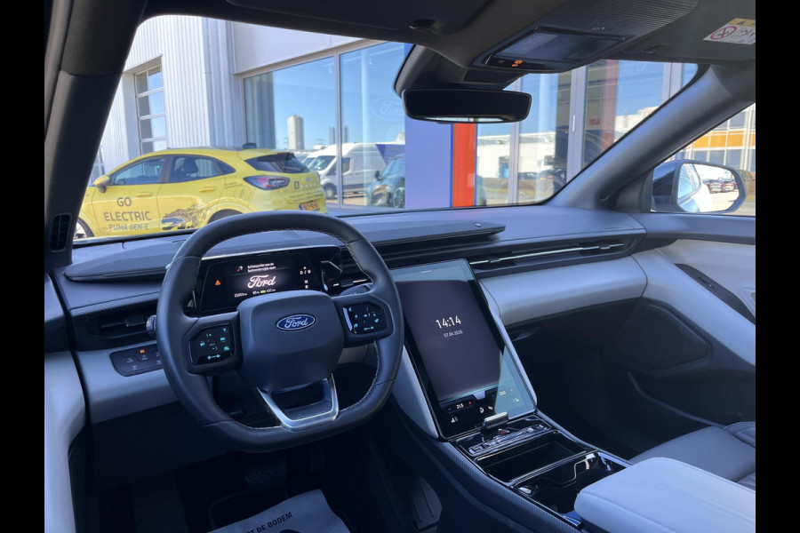 Ford Explorer Premium Extended Range AWD 79 kWh 340pk! | Panoramadak | 360 graden camera | Head up Display