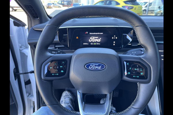 Ford Explorer Premium Extended Range AWD 79 kWh 340pk! | Panoramadak | 360 graden camera | Head up Display
