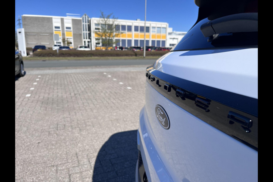 Ford Explorer Premium Extended Range AWD 79 kWh 340pk! | Panoramadak | 360 graden camera | Head up Display