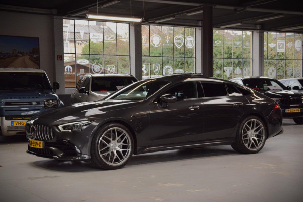 Mercedes-Benz AMG GT 4-Door Coupe AMG 43 Premium Plus Schuif/kantel-dak|Org.NL|Massage|Virt. Cockpit|