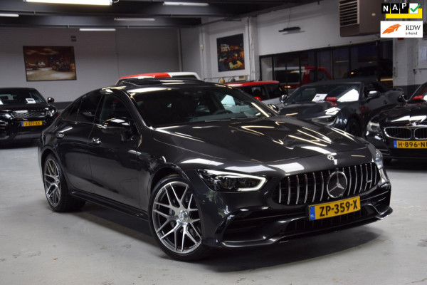 Mercedes-Benz AMG GT 4-Door Coupe AMG 43 Premium Plus Schuif/kantel-dak|Org.NL|Massage|Virt. Cockpit|