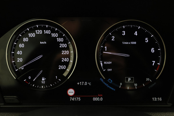 BMW 1-serie 120i Edition Sport Line Shadow High Executive Leer, H&K, Camera, Keyless, Cruise, Standkachel, Bluetooth, PDC, DAB, 18''