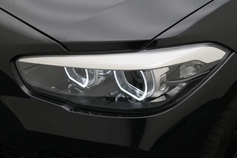 BMW 1-serie 120i Edition Sport Line Shadow High Executive Leer, H&K, Camera, Keyless, Cruise, Standkachel, Bluetooth, PDC, DAB, 18''