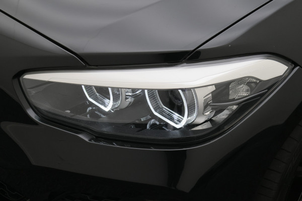 BMW 1-serie 120i Edition Sport Line Shadow High Executive Leer, H&K, Camera, Keyless, Cruise, Standkachel, Bluetooth, PDC, DAB, 18''