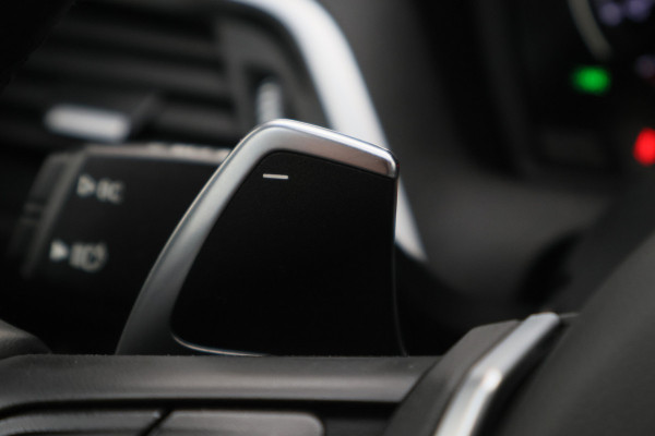 BMW 1-serie 120i Edition Sport Line Shadow High Executive Leer, H&K, Camera, Keyless, Cruise, Standkachel, Bluetooth, PDC, DAB, 18''