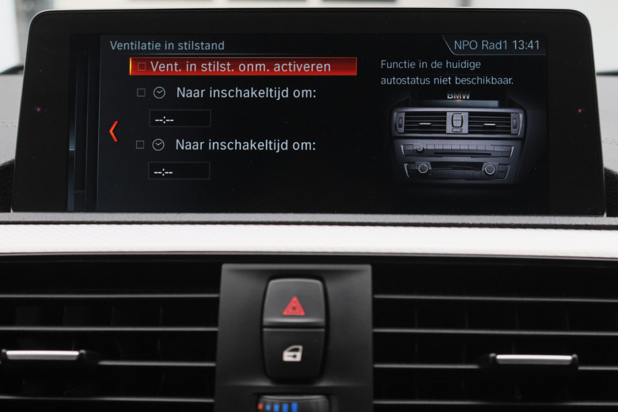 BMW 1-serie 120i Edition Sport Line Shadow High Executive Leer, H&K, Camera, Keyless, Cruise, Standkachel, Bluetooth, PDC, DAB, 18''