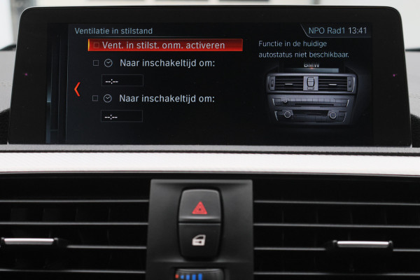 BMW 1-serie 120i Edition Sport Line Shadow High Executive Leer, H&K, Camera, Keyless, Cruise, Standkachel, Bluetooth, PDC, DAB, 18''