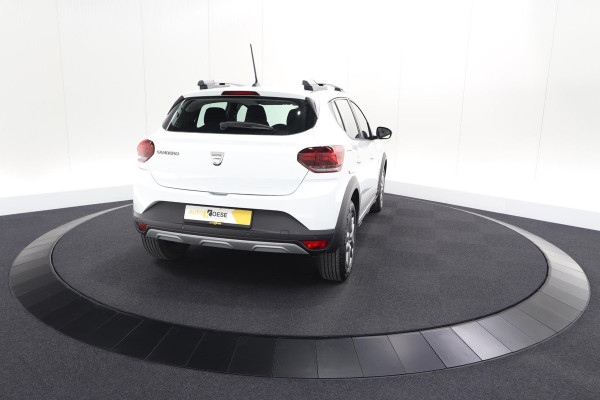 Dacia SANDERO Stepway 1.0 TCe 90 Comfort | Apple Carplay | Parkeersensoren | Cruise Control