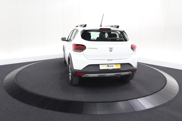 Dacia SANDERO Stepway 1.0 TCe 90 Comfort | Apple Carplay | Parkeersensoren | Cruise Control