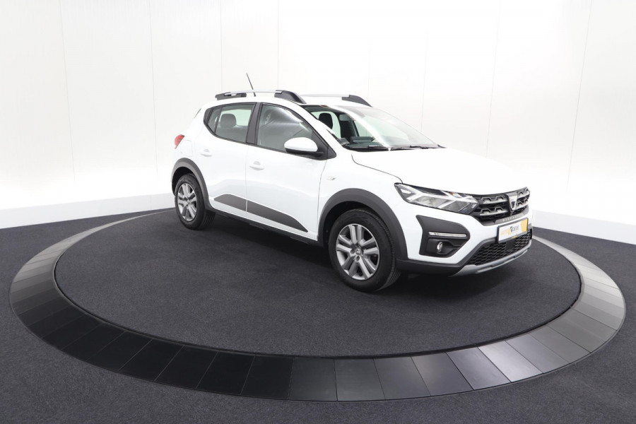 Dacia SANDERO Stepway 1.0 TCe 90 Comfort | Apple Carplay | Parkeersensoren | Cruise Control