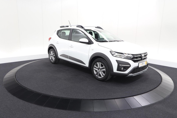 Dacia SANDERO Stepway 1.0 TCe 90 Comfort | Apple Carplay | Parkeersensoren | Cruise Control
