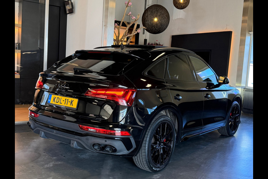 Audi Q5 Sportback 50 TFSI e 3X S line Pano RS-seats Luchtvering Keyless Camera