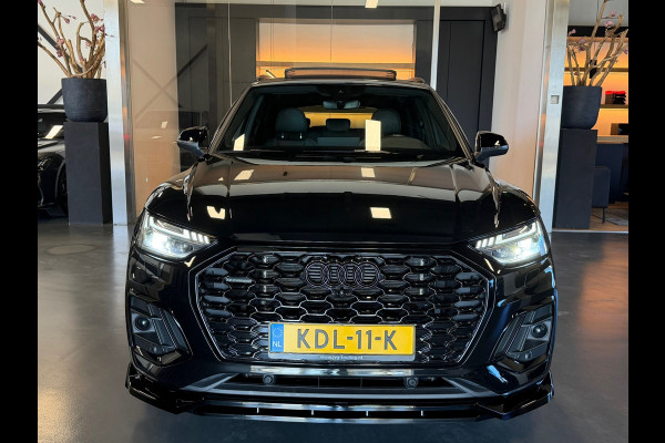Audi Q5 Sportback 50 TFSI e 3X S line Pano RS-seats Luchtvering Keyless Camera