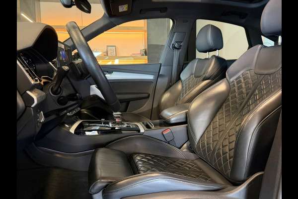 Audi Q5 Sportback 50 TFSI e 3X S line Pano RS-seats Luchtvering Keyless Camera