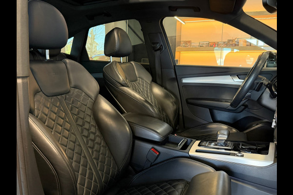 Audi Q5 Sportback 50 TFSI e 3X S line Pano RS-seats Luchtvering Keyless Camera