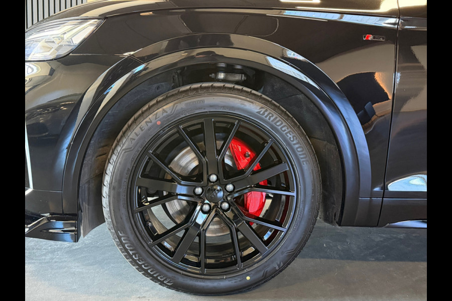 Audi Q5 Sportback 50 TFSI e 3X S line Pano RS-seats Luchtvering Keyless Camera