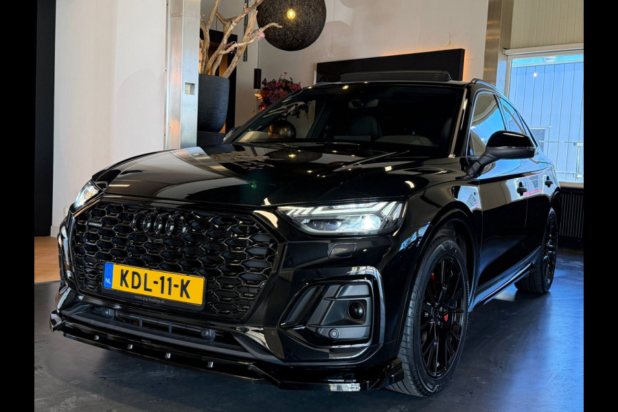 Audi Q5 Sportback 50 TFSI e 3X S line Pano RS-seats Luchtvering Keyless Camera
