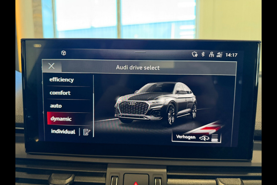 Audi Q5 Sportback 50 TFSI e 3X S line Pano RS-seats Luchtvering Keyless Camera