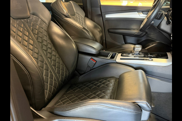 Audi Q5 Sportback 50 TFSI e 3X S line Pano RS-seats Luchtvering Keyless Camera