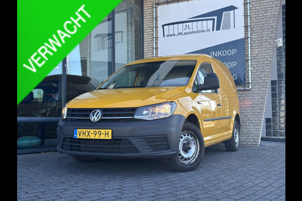 Volkswagen Caddy 2.0 TDI L1H1*A/C*CRUISE*HAAK*INRICHTING*