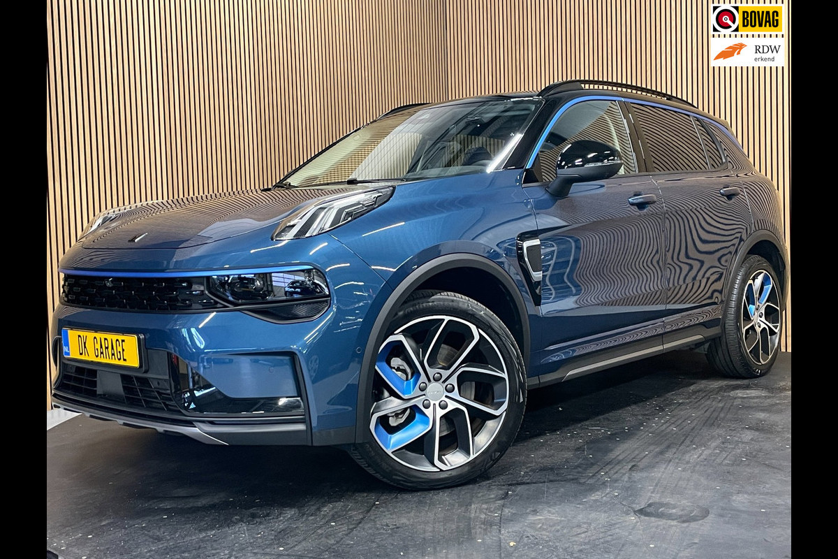 Lynk & Co 01 1.5|2022|PHEV|BLUE|PANO|ACC|360 CAMERA|ANDROID/CARPLAY|STOELVERW|INFINITY AUDIO|MEMORY|ELEK. A-KLEP + INTERIEUR|