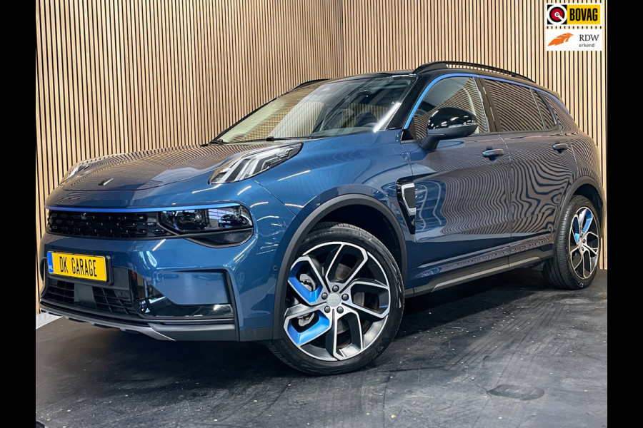 Lynk & Co 01 1.5|2022|PHEV|BLUE|PANO|ACC|360 CAMERA|ANDROID/CARPLAY|STOELVERW|INFINITY AUDIO|MEMORY|ELEK. A-KLEP + INTERIEUR|
