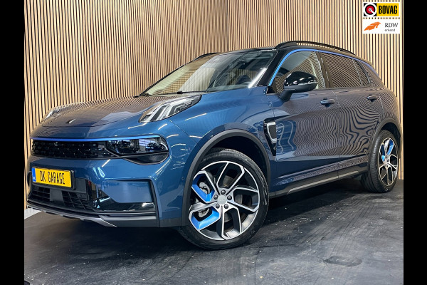 Lynk & Co 01 1.5|2022|PHEV|BLUE|PANO|ACC|360 CAMERA|ANDROID/CARPLAY|STOELVERW|INFINITY AUDIO|MEMORY|ELEK. A-KLEP + INTERIEUR|