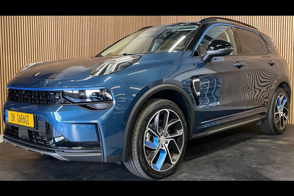 Lynk & Co 01 1.5|2022|PHEV|BLUE|PANO|ACC|360 CAMERA|ANDROID/CARPLAY|STOELVERW|INFINITY AUDIO|MEMORY|ELEK. A-KLEP + INTERIEUR|
