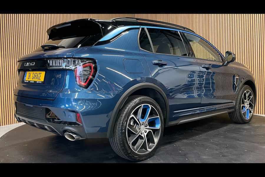 Lynk & Co 01 1.5|2022|PHEV|BLUE|PANO|ACC|360 CAMERA|ANDROID/CARPLAY|STOELVERW|INFINITY AUDIO|MEMORY|ELEK. A-KLEP + INTERIEUR|