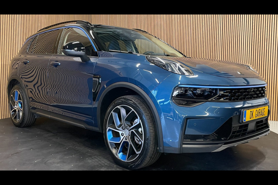 Lynk & Co 01 1.5|2022|PHEV|BLUE|PANO|ACC|360 CAMERA|ANDROID/CARPLAY|STOELVERW|INFINITY AUDIO|MEMORY|ELEK. A-KLEP + INTERIEUR|