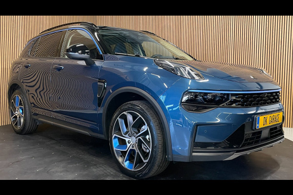 Lynk & Co 01 1.5|2022|PHEV|BLUE|PANO|ACC|360 CAMERA|ANDROID/CARPLAY|STOELVERW|INFINITY AUDIO|MEMORY|ELEK. A-KLEP + INTERIEUR|