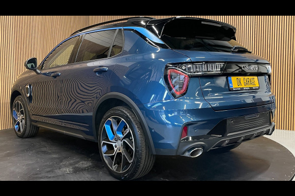 Lynk & Co 01 1.5|2022|PHEV|BLUE|PANO|ACC|360 CAMERA|ANDROID/CARPLAY|STOELVERW|INFINITY AUDIO|MEMORY|ELEK. A-KLEP + INTERIEUR|