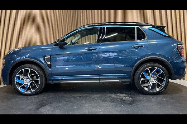 Lynk & Co 01 1.5|2022|PHEV|BLUE|PANO|ACC|360 CAMERA|ANDROID/CARPLAY|STOELVERW|INFINITY AUDIO|MEMORY|ELEK. A-KLEP + INTERIEUR|