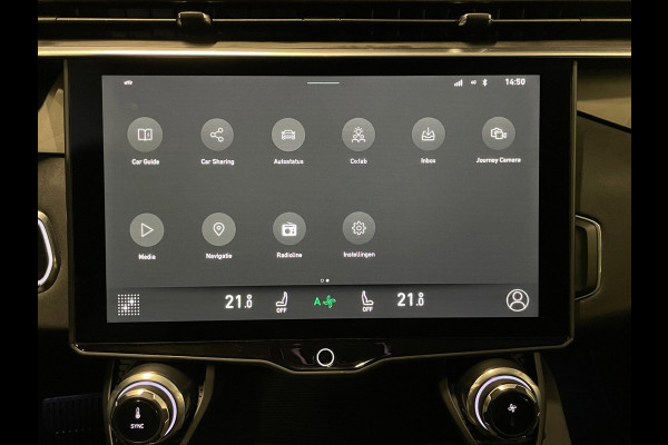 Lynk & Co 01 1.5|2022|PHEV|BLUE|PANO|ACC|360 CAMERA|ANDROID/CARPLAY|STOELVERW|INFINITY AUDIO|MEMORY|ELEK. A-KLEP + INTERIEUR|