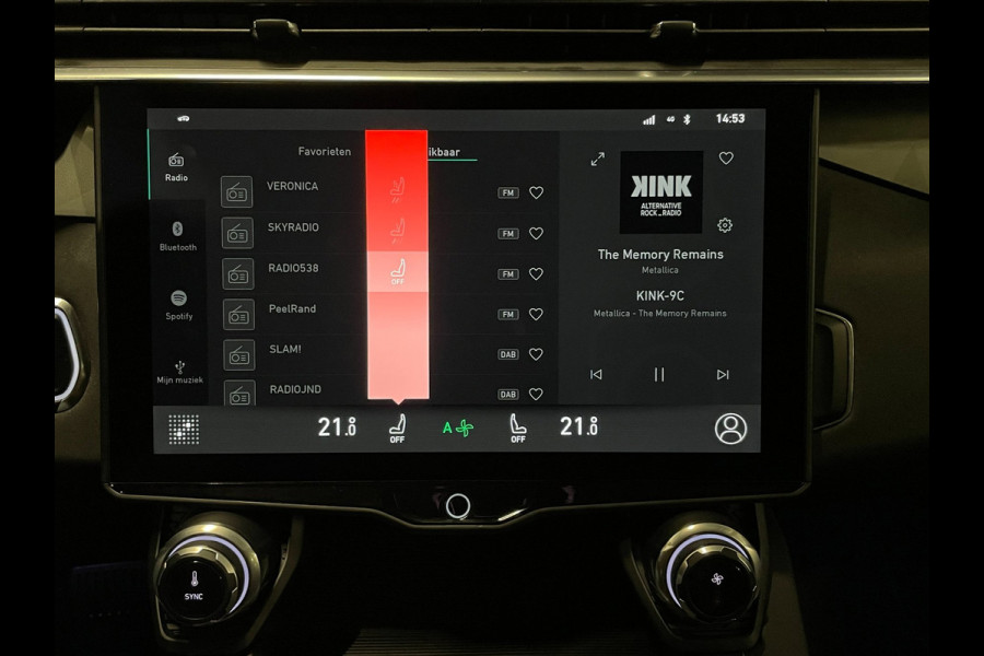Lynk & Co 01 1.5|2022|PHEV|BLUE|PANO|ACC|360 CAMERA|ANDROID/CARPLAY|STOELVERW|INFINITY AUDIO|MEMORY|ELEK. A-KLEP + INTERIEUR|