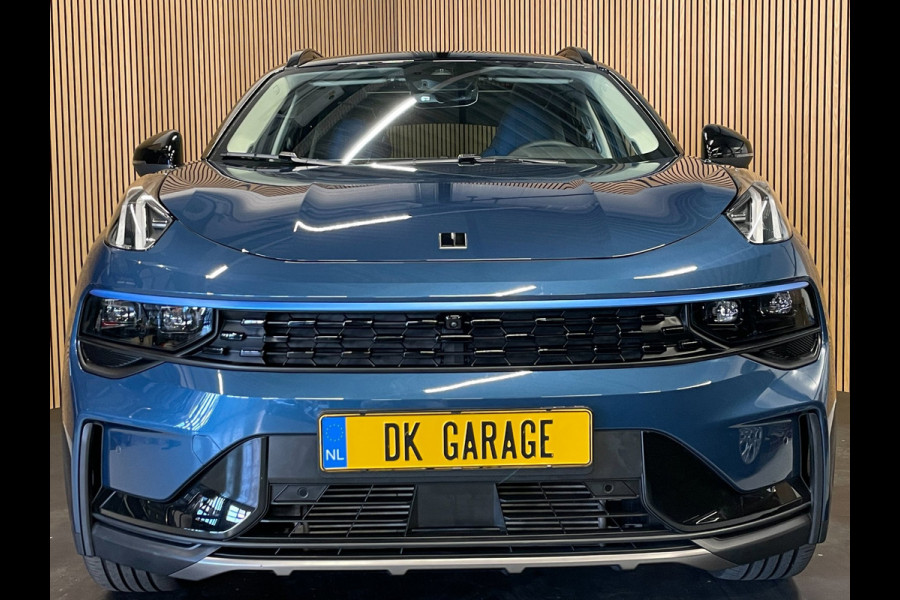 Lynk & Co 01 1.5|2022|PHEV|BLUE|PANO|ACC|360 CAMERA|ANDROID/CARPLAY|STOELVERW|INFINITY AUDIO|MEMORY|ELEK. A-KLEP + INTERIEUR|