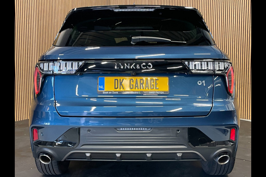 Lynk & Co 01 1.5|2022|PHEV|BLUE|PANO|ACC|360 CAMERA|ANDROID/CARPLAY|STOELVERW|INFINITY AUDIO|MEMORY|ELEK. A-KLEP + INTERIEUR|
