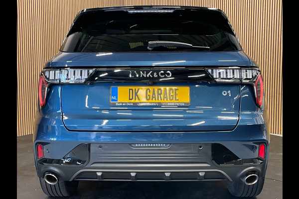Lynk & Co 01 1.5|2022|PHEV|BLUE|PANO|ACC|360 CAMERA|ANDROID/CARPLAY|STOELVERW|INFINITY AUDIO|MEMORY|ELEK. A-KLEP + INTERIEUR|
