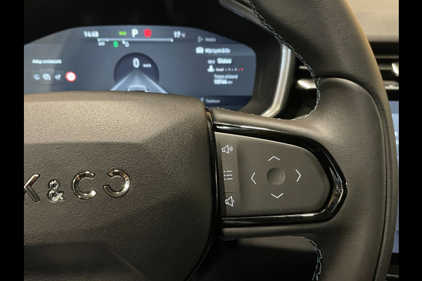 Lynk & Co 01 1.5|2022|PHEV|BLUE|PANO|ACC|360 CAMERA|ANDROID/CARPLAY|STOELVERW|INFINITY AUDIO|MEMORY|ELEK. A-KLEP + INTERIEUR|